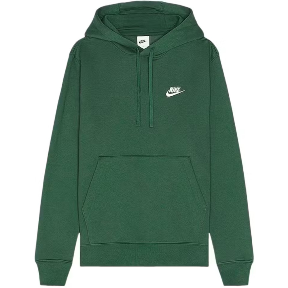 Nike Green Hoodie size medium